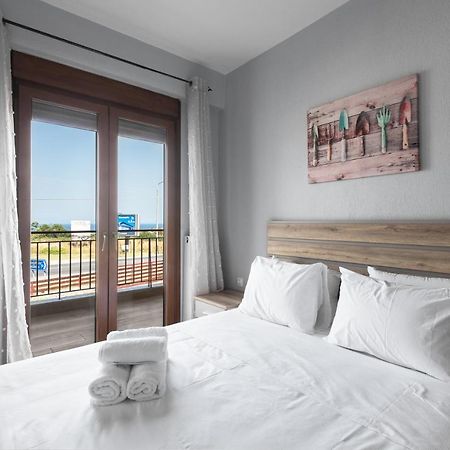 Ultima Summer Residence, Nilie Hospitality Mgmt Áfitosz Kültér fotó